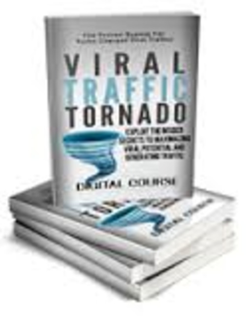 Product picture Viral Traffic Tornado