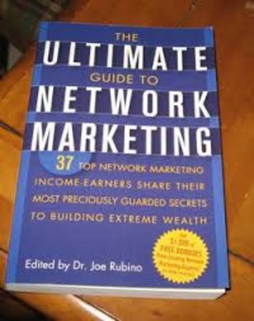 Product picture Ultimate Multi-Level Marketing